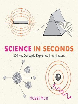 cover image of Science in Seconds